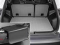 Picture of WeatherTech Seatback Cargo Liner HP With Bumper Protector - Grey 