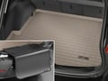 Picture of WeatherTech Cargo Liner With Bumper Protector - Tan 
