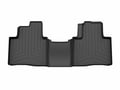 Picture of WeatherTech Rear FloorLiners - Black