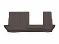 Picture of WeatherTech Rear FloorLiners - Cocoa