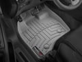 Picture of WeatherTech Front FloorLiners - Over The Hump - Grey