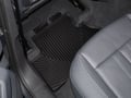 Picture of WeatherTech Rear All-Weather Floor Mats - Black