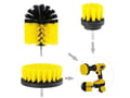 Picture of True North Drill Mount Bristle Brushes - 3 Pack