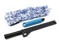 Picture of Autofiber Barrel Blade Wheel Brush with Plush Microfiber Cover