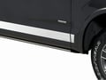 Picture of Putco PRO Stainless Steel Rocker Panels - Ford F-150 Super Cab 6.5 ft Short Box (4.25