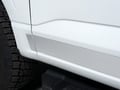 Picture of Putco PRO Stainless Steel Rocker Panels - Chevrolet Silverado Crew Cab 5.5 Box - 6