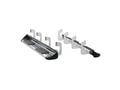 Picture of Luverne Stainless Steel Side Entry Steps - Luverne Stainless - Crew Cab - Gas
