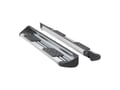Picture of Luverne Stainless Steel Side Entry Steps - Luverne Stainless - Crew Cab