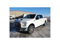 Picture of Luverne MegaStep 6 1/2 in. Running Boards - Stainless - Cab & Chassis - Crew Cab