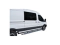 Picture of Luverne MegaStep 6 1/2 in. Running Boards Only - No Brackets - Stainless - 36