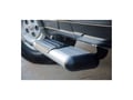 Picture of Luverne O-Mega II 6 in. Oval Side Steps Only - Silver Powder Coat