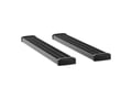 Picture of Luverne Grip Step 7 in. Running Boards - Black - Cab and Chassis - Regular Cab