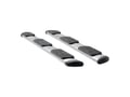 Picture of Luverne Regal 7 Oval Wheel-to-Wheel Steps - Stainless - Mega Cab