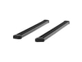 Picture of Luverne SlimGrip 5 in. Running Boards - Black - Quad Cab