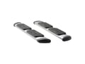 Picture of Luverne Regal 7 Oval Steps - Stainless - Rocker Mount - Extended Cab