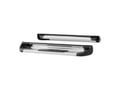 Picture of Luverne Stainless Steel Side Entry Steps - Luverne Stainless - Regular Cab