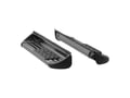 Picture of Luverne Stainless Steel Side Entry Steps - Black - Cab & Chassis - Regular Cab
