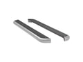 Picture of Luverne MegaStep 6 1/2 in. Wheel To Wheel Running Boards - Stainless - Double Cab