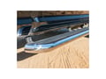 Picture of Luverne MegaStep 6 1/2 in. Wheel To Wheel Running Boards - Stainless - Double Cab