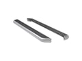 Picture of Luverne MegaStep 6 1/2 in. Wheel To Wheel Running Boards - Stainless - Crew Cab