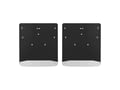 Picture of Luverne Textured - Rubber Mud Guards - Black - 20