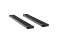 Picture of Luverne Grip Step 7 in. Running Boards - Black - Cab & Chassis - Extended Cab