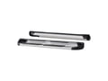 Picture of Luverne Stainless Steel Side Entry Steps -Luverne Stainless - Extended Cab