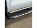 Picture of Luverne Regal 7 Oval Wheel-to-Wheel Steps - Stainless - Crew Cab