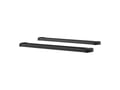 Picture of Luverne Grip Step 7 in. Running Boards - Black - Cab & Chassis - Regular Cab