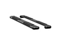 Picture of Luverne O-Mega II 6 in. Oval Steps - Black - Jeep Grand Cherokee