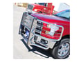 Picture of Luverne Prowler Max Polished Stainless Grille Guard