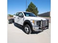 Picture of Luverne Prowler Max Grille Guard - Stainless - Ford F250/F350