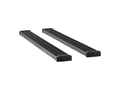 Picture of Luverne Grip Step 7 in. Running Boards -Black - Body Mount - Crew Cab