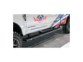 Picture of Luverne Grip Step 7 in. Running Boards - Black - Rocker Mount - Gas