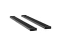 Picture of Luverne Grip Step 7 in. Wheel To Wheel Running Boards - Black - Crew 5 ft. 9 in. Bed - Extended Cab  HD 6 ft. 6 in. Bed - Gas