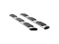 Picture of Luverne Regal 7 Oval Wheel-to-Wheel Steps - Stainless - Crew Cab - Gas