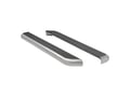 Picture of Luverne MegaStep 6 1/2 in. Wheel To Wheel Running Boards - Stainless - Extended Cab