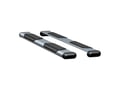 Picture of Luverne O-Mega II 6 in. Oval Steps Only - No Brackets - Silver Powder Coat - 60