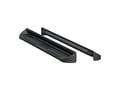 Picture of Luverne Stainless Steel Side Entry Steps - Black - Extended Cab