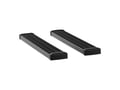 Picture of Luverne Grip Step 7 in. Running Boards - Black - Regular Cab - Gas