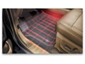 Picture of Husky Weatherbeater 2nd Row Floor Liners - Black - Full Hybrid EV-Gas