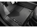 Picture of Husky X-Act Contour 2nd Row Floor Liner - Black - 2nd Row Bucket Seats