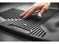 Picture of Husky X-act Contour Front Floor Liner - Black - Excludes Electric Models