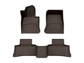 Picture of WeatherTech Front & Rear FloorLiner HP - Cocoa