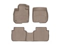 Picture of WeatherTech Front & Rear FloorLiner HP - Tan