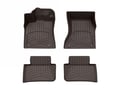 Picture of WeatherTech Front & Rear FloorLiner HP - Cocoa