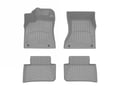 Picture of WeatherTech Front & Rear FloorLiner HP - Grey