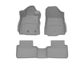 Picture of WeatherTech Front & Rear FloorLiner HP - Grey