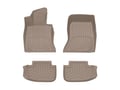 Picture of WeatherTech Front & Rear FloorLiner HP - Tan
