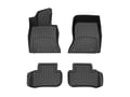 Picture of WeatherTech Front & Rear FloorLiner HP - Black
